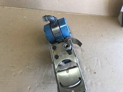 Rosemount, Pressure Transmitter, 1151GP6S22B9I5L4P2
