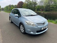2012 Toyota Auris 1.6 V-Matic TR Euro 5 5dr HATCHBACK Petrol Manual