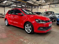 2013 Volkswagen Polo 1.2 TSI 105 R-Line 5dr HATCHBACK PETROL Manual