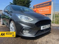 2019 Ford Fiesta 1.0 Fiesta ST-Line T 5dr Hatchback Petrol Manual