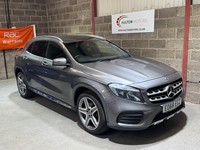 2018 Mercedes-Benz GLA 1.6 GLA200 AMG Line 7G-DCT Euro 6 (s/s) 5dr ESTATE Petrol
