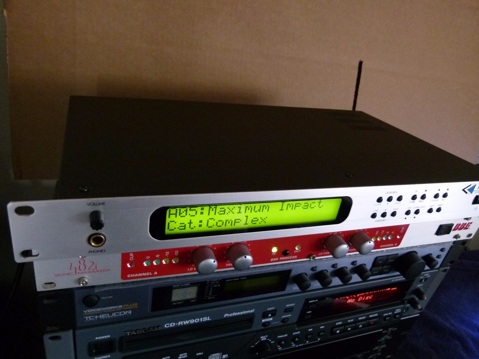 Korg TR Rack - Gorgeous Condition. Huge Library of Sounds! Editor/Librarian Incl