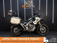 2021 Triumph Tiger 1200 1200 Rally Pro Adventure Petrol Manual (150 ps)