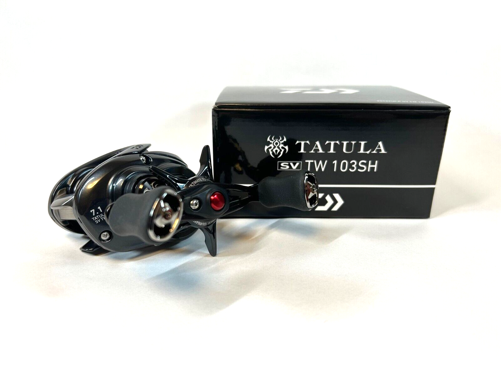 Daiwa 20 TATULA SV TW 103SH Baitcasting Reel 7.1 Right