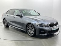 2019 BMW 3 Series 2.0 320i M Sport Auto Euro 6 (s/s) 4dr SALOON Petrol Automatic
