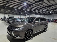 2015 Mitsubishi Outlander 2.0 PHEV GX4h 5dr Auto ESTATE PETROL/ELECTRIC Automati
