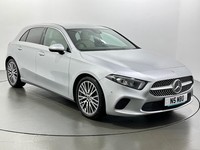 2022 Mercedes-Benz A Class 1.3 A200 Sport (Executive) 7G-DCT Euro 6 (s/s) 5dr HA