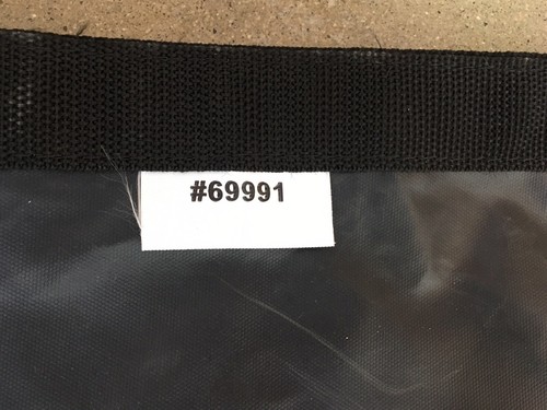 EZ Goal Hockey Net Goalie Target