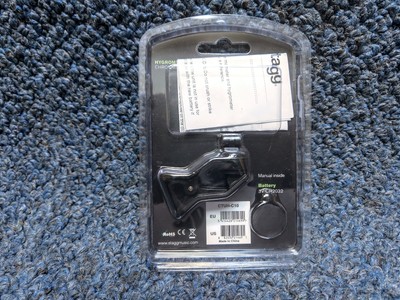 NEW Stagg STUH-C10 Clip On Tuner Black