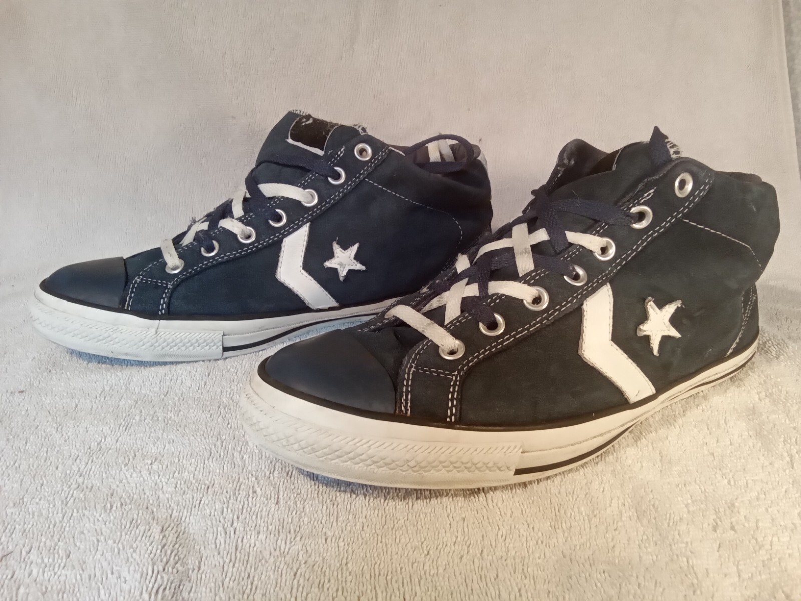 CONVERSE CONS Kenny Anderson 27㎝ コンバース Mens Converse Kenny Anderson Blue/White Skate Shoes! Size 12