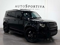 2024 Land Rover Defender 3.0 Defender X-Dynamic HSE D MHEV Auto 4WD 5dr SUV Dies