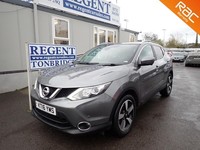 2016 Nissan Qashqai 1.5 dCi N-Connecta SUV 5dr Diesel Manual 2WD Euro 6 (s/s)