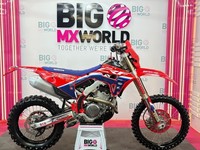 Honda CRF 250 RX 2024 - Enduro - Road Reg V5 - Finance - Only 30Hrs/ 799km