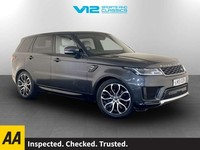 2019 Land Rover Range Rover Sport 3.0 SD V6 HSE SUV 5dr Diesel Auto 4WD Euro 6 (