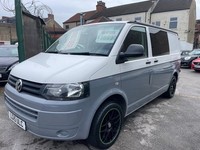 2015 Volkswagen Transporter 2.0 TDI 102PS Startline Van PANEL VAN Diesel Manual