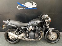 SUZUKI GSX 750 INAZUMA PROJECT BIKE HPI CLEAR 