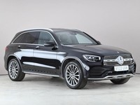 2022 Mercedes-Benz GLC 2.0 GLC220d AMG Line (Premium) G-Tronic+ 4MATIC Euro 6 (s