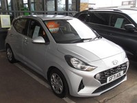 2021 Hyundai i10 1.0 MPi SE 5dr HATCHBACK Petrol Manual