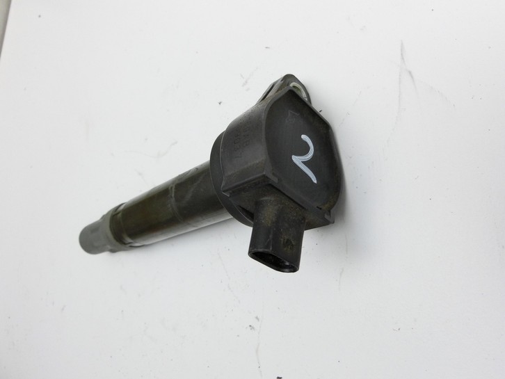 Chrysler 300C LE 04-07 2,7 142KW Zündspule Zyl.2 Chrysler 300C LE 04-07 07.08.2007 04606869AB A0740309037 gebraucht Vorschau 3