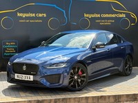 2021 Jaguar XE 2.0 D200 R-Dynamic Black 4dr Auto SALOON DIESEL Automatic