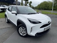 2025 Toyota Yaris Cross 1.5 Hybrid Icon 5dr CVT HATCHBACK PETROL/ELECTRIC Automa