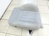 Mercedes R320 W251 4M 06-10 Lang Rückenpolster Rechts Vorne für Beifahrer Sitz Leder und Alcantara Alpacagrau... Vorschau 4