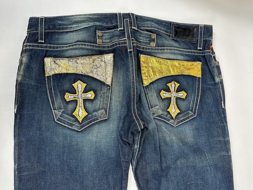 robin's jean スタッズ メッシュキャップ ロビンズジーンズ Y2K m-rbjeans015.jpg