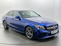 2019 Mercedes-Benz C Class 1.5 C200 MHEV EQ Boost AMG Line (Premium) G-Tronic+ E
