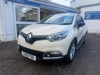 2016 Renault Captur 1.5 dCi 90 Dynamique Nav 5dr HATCHBACK Diesel Manual
