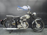 NORTON 500 16H 1950 RARE CLASSIC BIKE HPI CLEAR