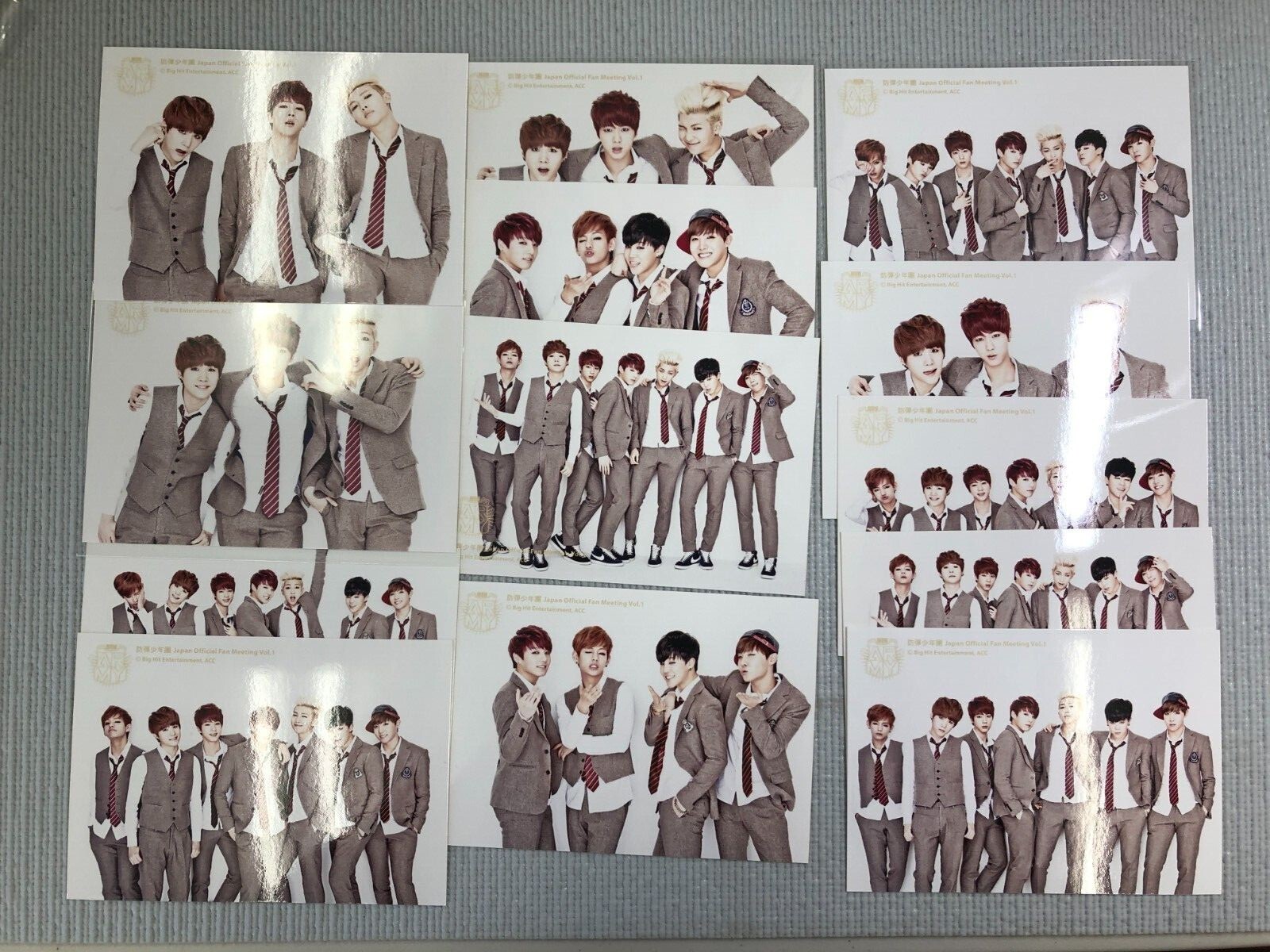 BTS 1st JAPAN SHOWCASE 生写真 ジョングク BTS 1st JAPAN SHOWCASE 生写真 ジョングク