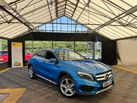 2016 Mercedes-Benz GLA GLA 250 4Matic AMG Line 5dr Auto [Premium] ESTATE PETROL 