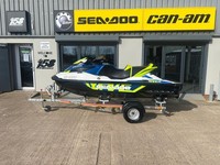 2016 Sea-Doo Wake Pro 215 – Only 67 Hours – £9,750