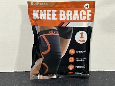 Knee Brace BullForce Size M 