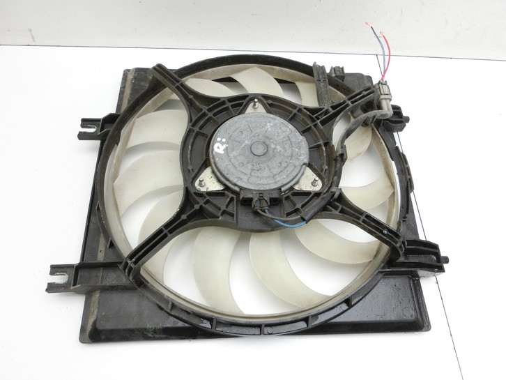 Subaru Forester IV SJ 12-16 108 108KW Lüfter Ventilator f. Kühler Subaru Forester IV SJ 12-16 16.02.2015 gebraucht Vorschau 3
