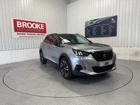 2020 Peugeot 2008 1.5 BlueHDi GT Line 5dr HATCHBACK DIESEL Manual