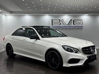 2016 Mercedes-Benz E Class 3.0 E350 V6 BlueTEC AMG Night Edition (Premium Plus) 