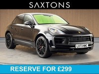 2023 Porsche Macan 2.9T V6 GTS SUV 5dr Petrol PDK 4WD Euro 6 (s/s) (440 ps) ESTA