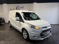 2016 Ford Transit Connect 1.5 TDCi 120ps Limited Van PANEL VAN Diesel Manual