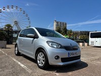 2014 Skoda Citigo 1.0 MPI 75 GreenTech Elegance 3dr HATCHBACK Petrol Manual