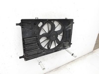Ford Transit Custom 12-18 TDCi 2,2 74KW Lüfter Ventilator f. Kühler Ford Transit Custom 12-18 08.06.2015... Vorschau 2