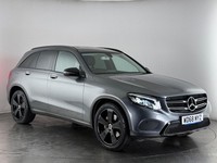 2019 Mercedes-Benz GLC 2.1 GLC220d Urban Edition G-Tronic+ 4MATIC Euro 6 (s/s) 5