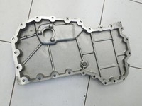 BMW F01 F04 7er AH7 08-12 Hybrid 4,4 330KW N63B44A Ölwanne Motorwanne unterteil BMW F01 F04 7er AH7 08-12... Vorschau 4