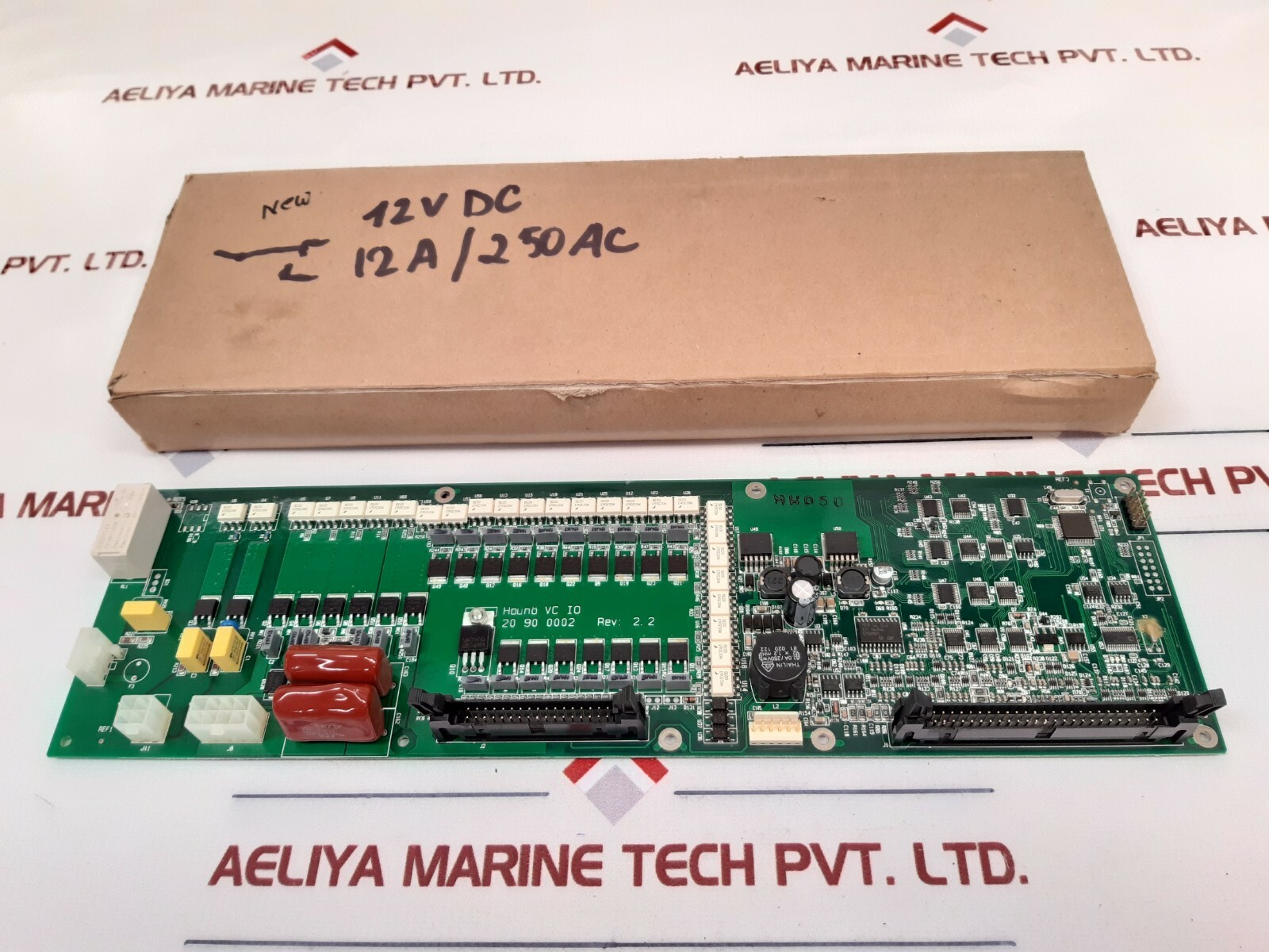 I o board