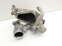 Renault Megane III 08-12 dCi 1,5 81KW K9K837 Abgasrückführventil EGR AGR Ventil Abgasregelventil Renault Megane III... Vorschau 3