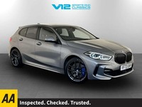 2023 BMW 1 Series 118i [136] M Sport 5dr Step Auto [LCP] HATCHBACK PETROL Automa