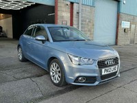 2012 Audi A1 1.6 TDI Sport 3dr HATCHBACK Diesel Manual