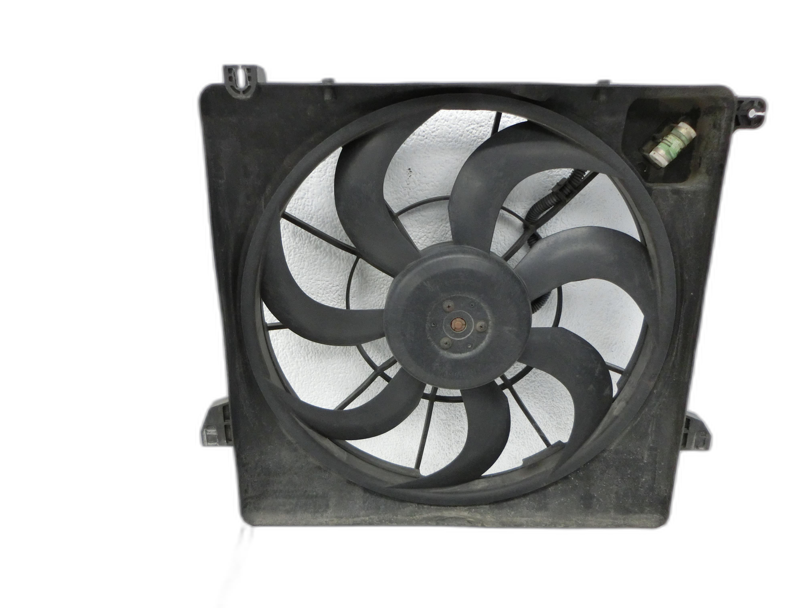 Ventola ventilatore per Radiatore Kia Sorento XM 09-12 - Bild 1