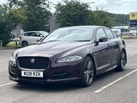 2018 Jaguar XJ 3.0 XJ R-Sport V6 D Auto 4dr Saloon Diesel Automatic