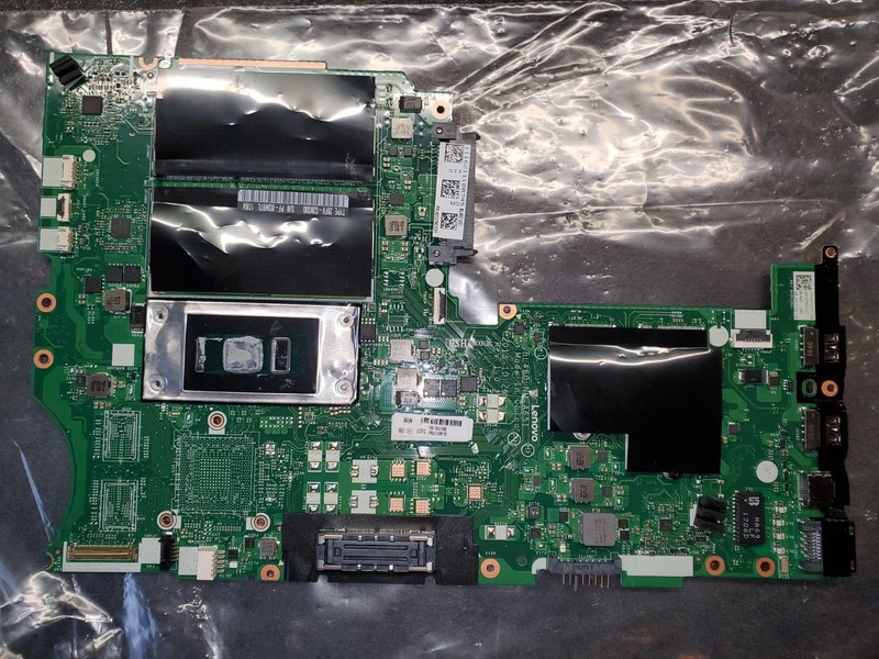 Carte MÃ¨Re Lenovo L460 Processeur 4405u 2ghz - 100% Fonctionnelle